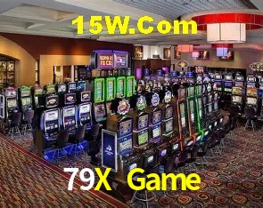 Slots com jackpots e giros grátis na 79X Game