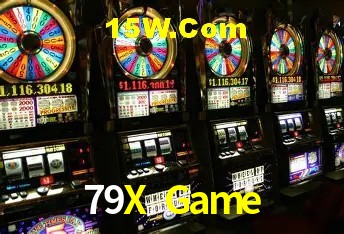 Bônus e promoções da 79X Game