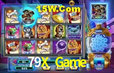 Loterias online na 79X Game