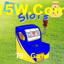 Cashback e recargas na 79X Game